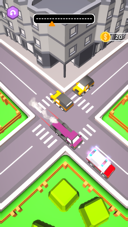Traffic Jiggle游戏截图