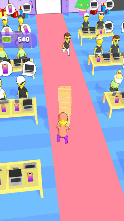 Peach Store游戏截图