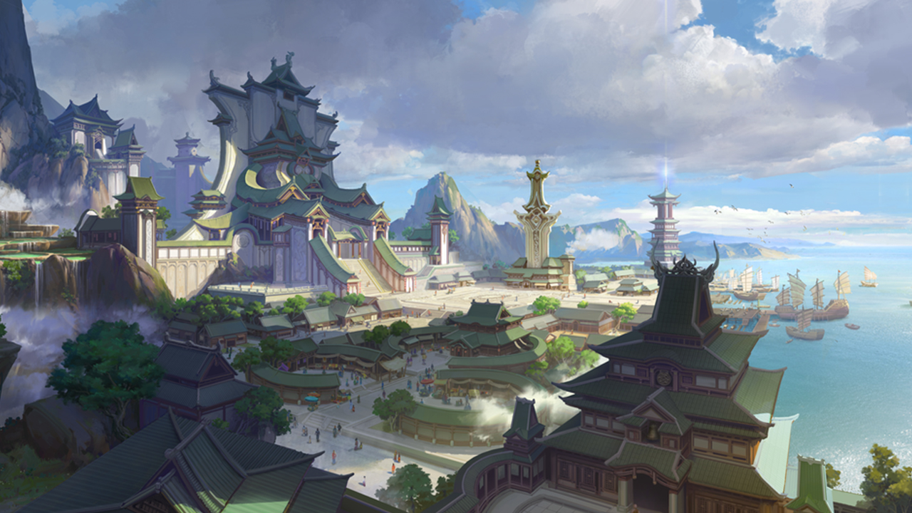 全新系统：登仙楼