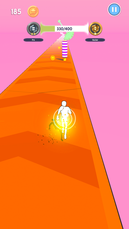 Ranked Runner游戏截图