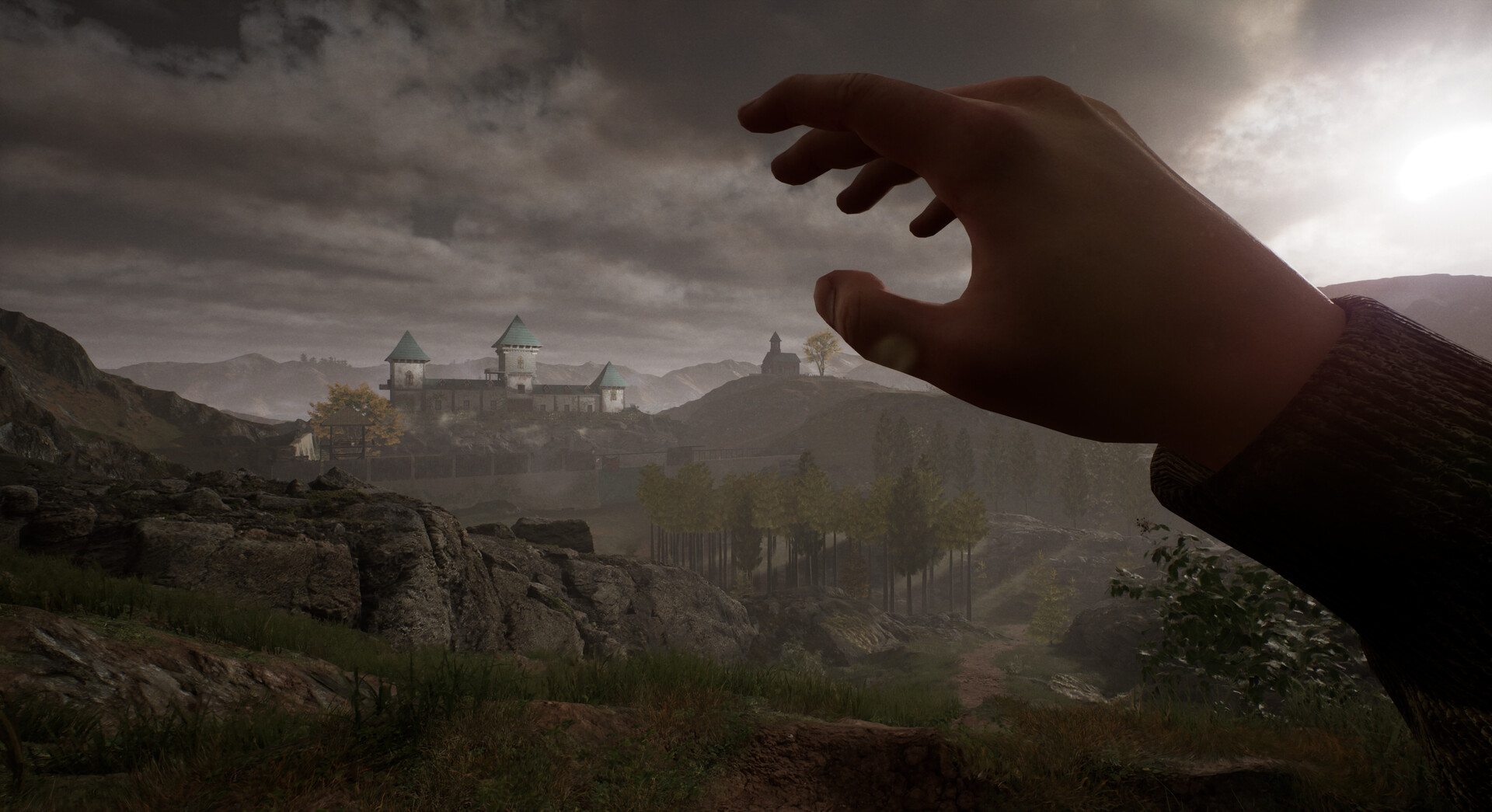 无声之地游戏截图