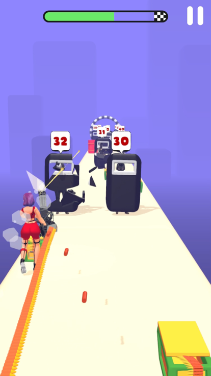 Bullet Stack 3D!游戏截图