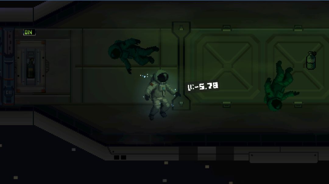 太空瓢虫游戏截图