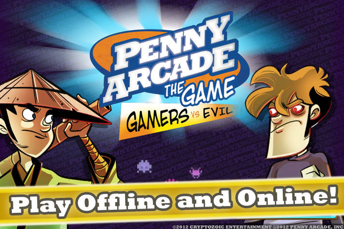 Penny Arcade The Game: Gamers vs. Evil游戏截图