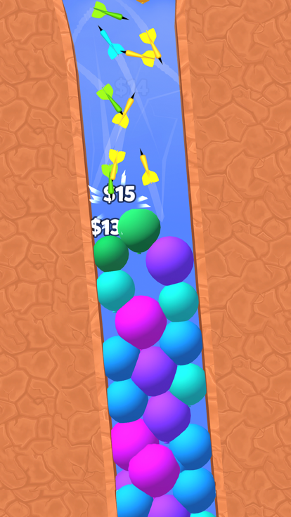 Bubble Idle游戏截图