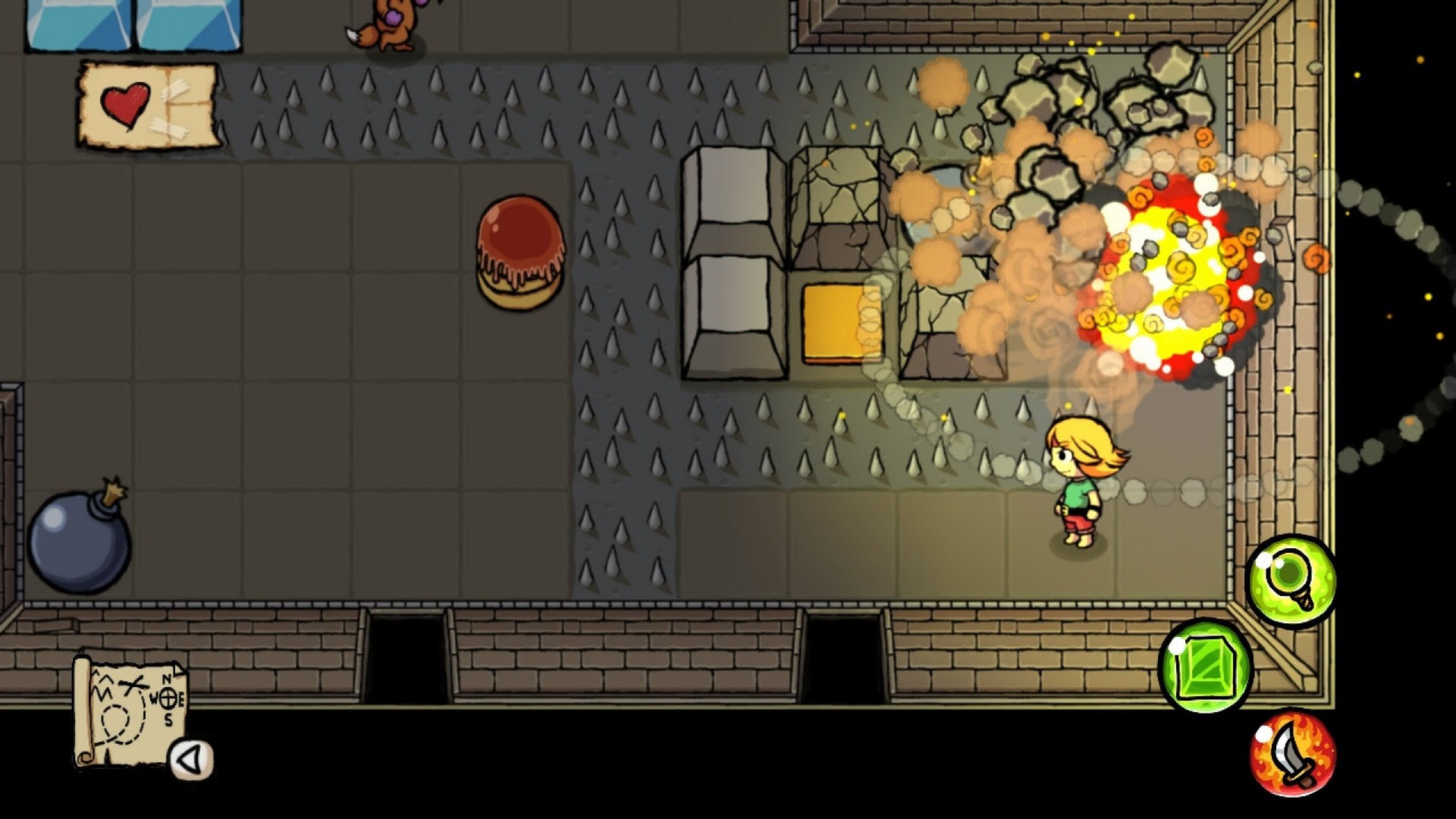 Ittle Dew游戏截图