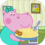 烹饪游戏：喂养有趣的动物icon