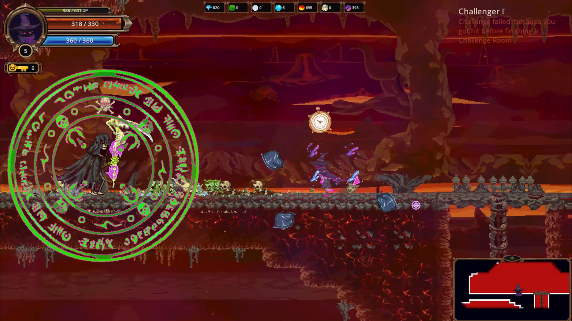 神奇魔法师游戏截图