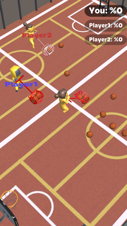 Ball Collector!游戏截图