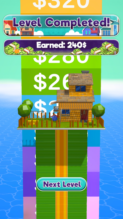 House Evolution!游戏截图