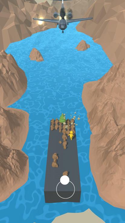 Rush Landing游戏截图