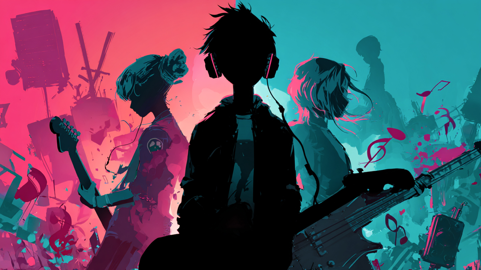 音乐游戏合集游戏截图