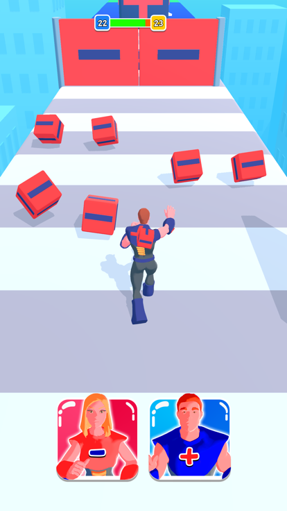 Magnet Hero 3D游戏截图