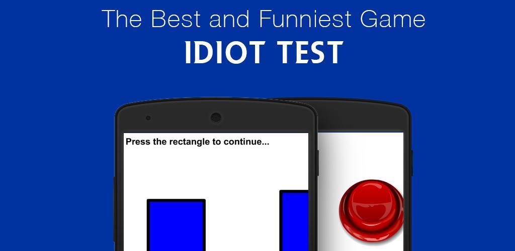 Idiot Test游戏截图