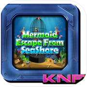 Mermaid Escape From SeaShore