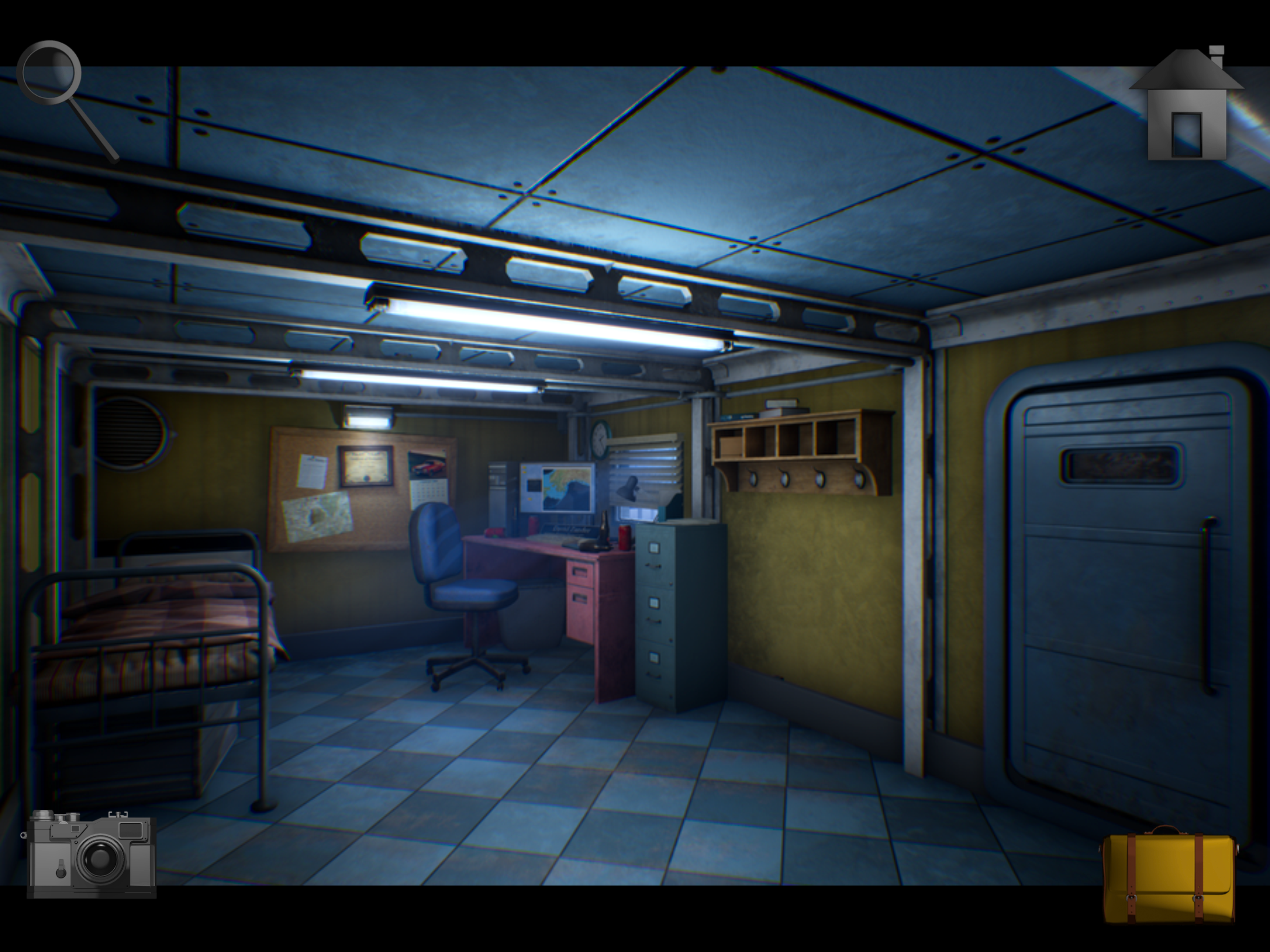 子午线157: 序幕游戏截图