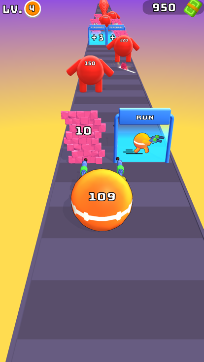 Balls War 2022游戏截图