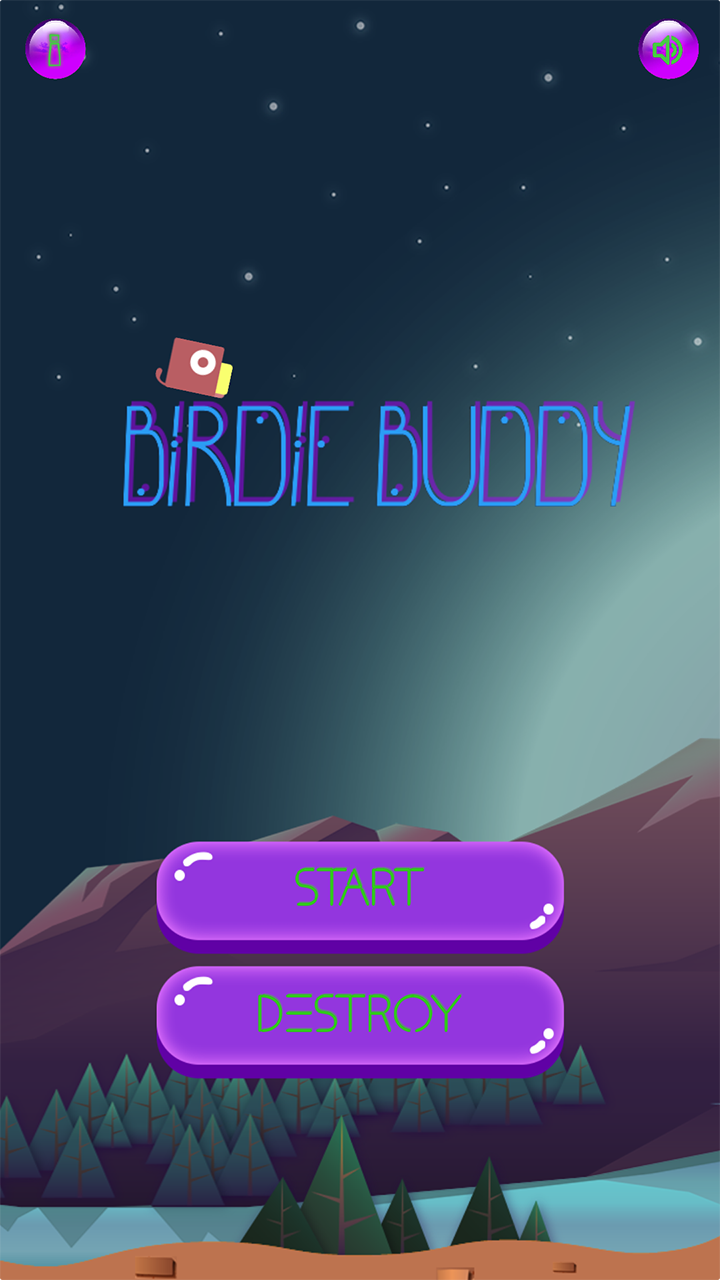 小鸟带我飞 - Flappy Buddy游戏截图