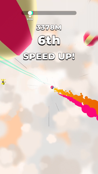 Sky Dive 3D!游戏截图