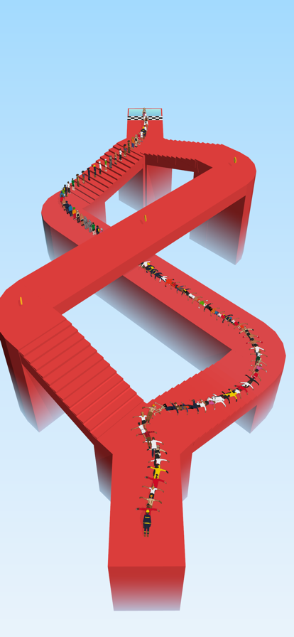 Human Domino游戏截图