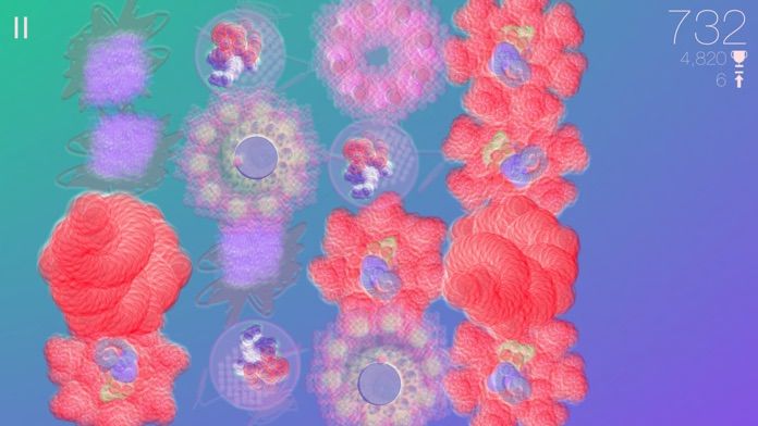 Shape Garden游戏截图