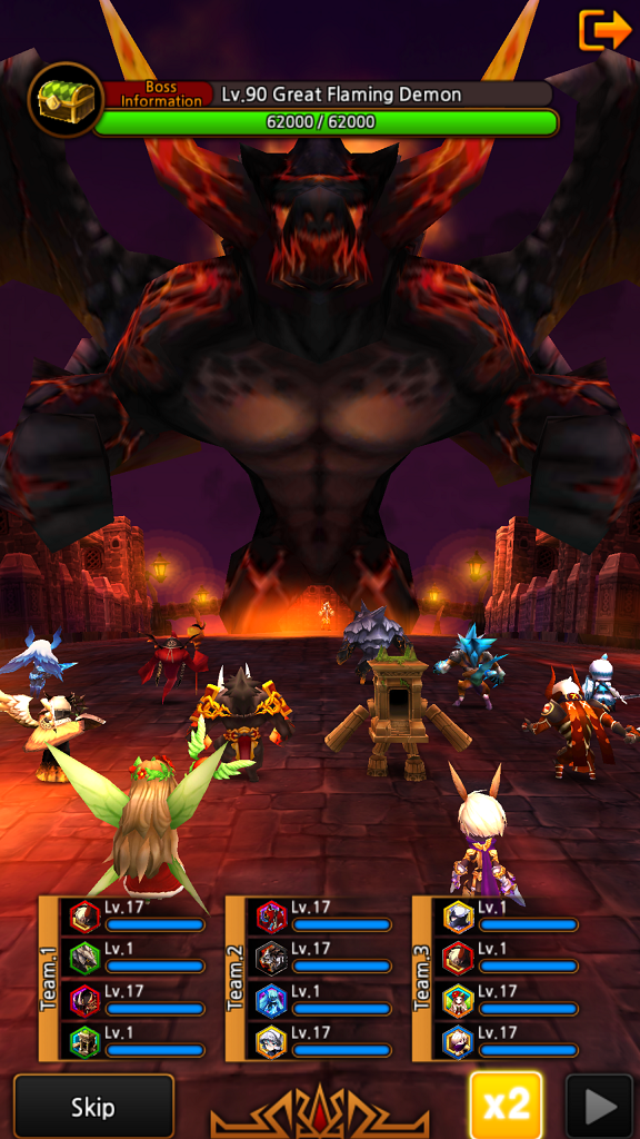 战术大师游戏截图