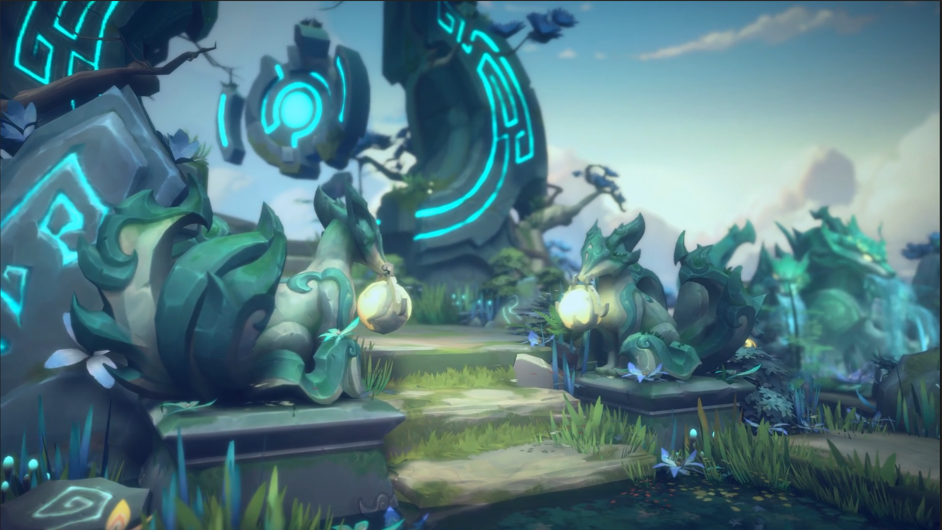 天临混元游戏截图