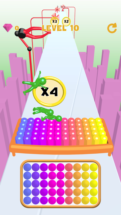 Body Bouncer游戏截图