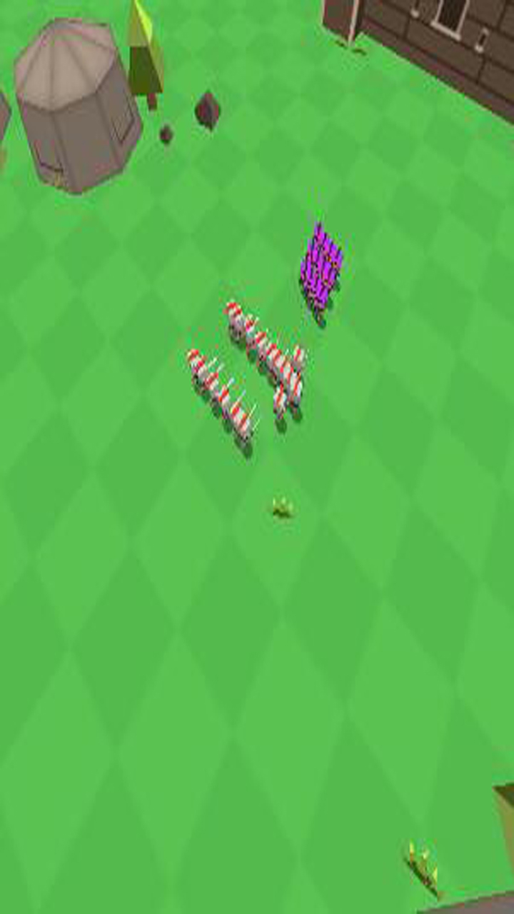 迷你方块战争游戏截图