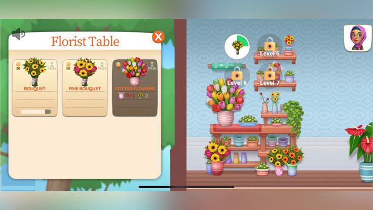 Shop Craft游戏截图