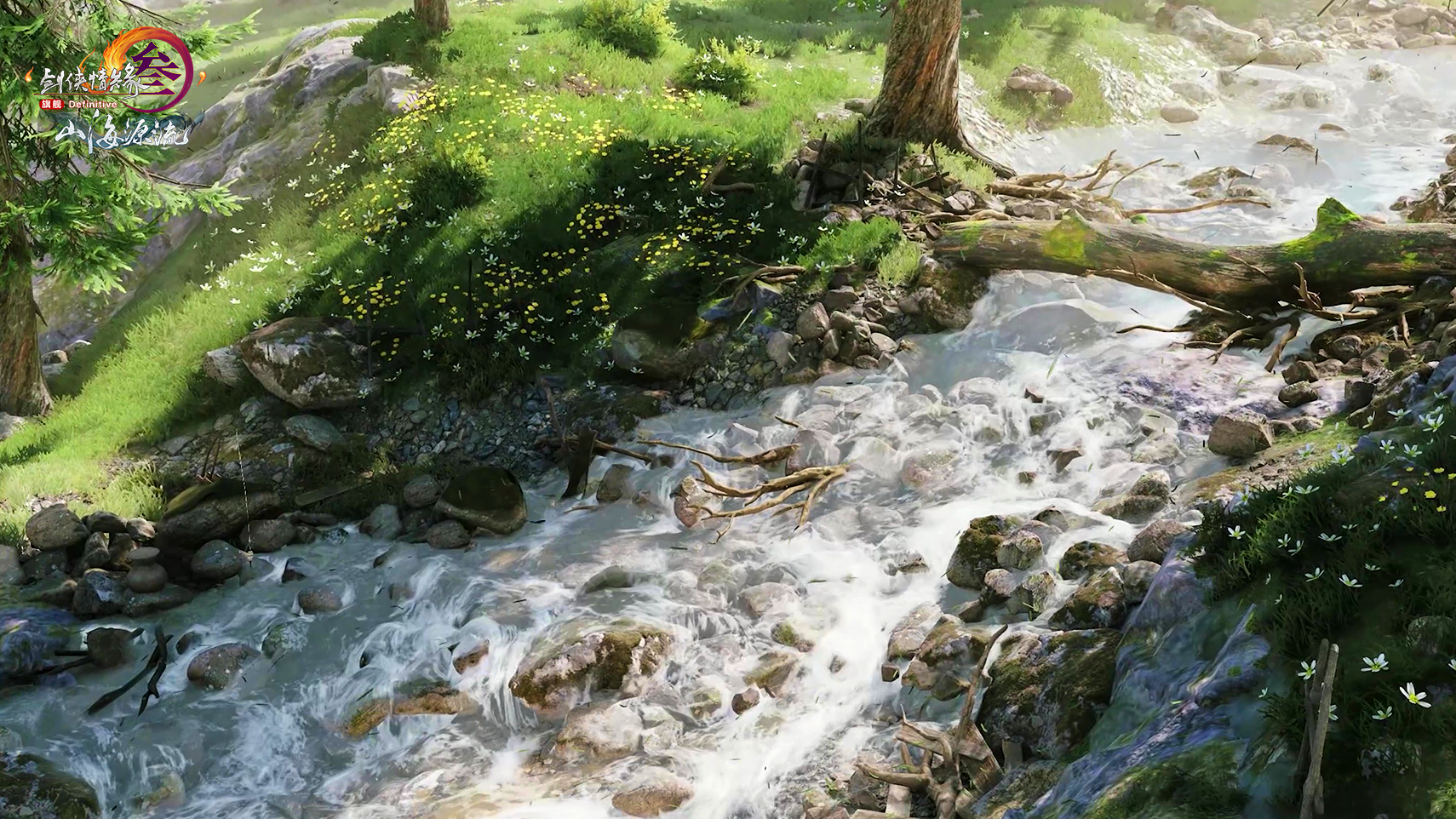 北疆大世界-伊丽川