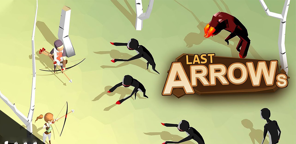Last Arrows : 狙击射手游戏截图