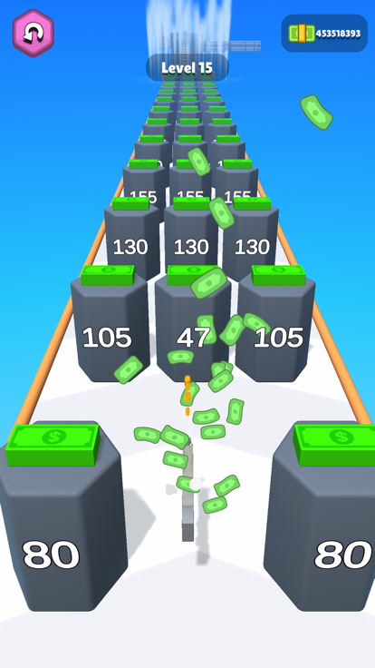 Turn Shooter游戏截图