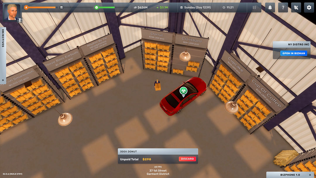 Big Ambitions游戏截图