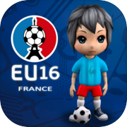 EU16 - Euro 2016 Franceicon