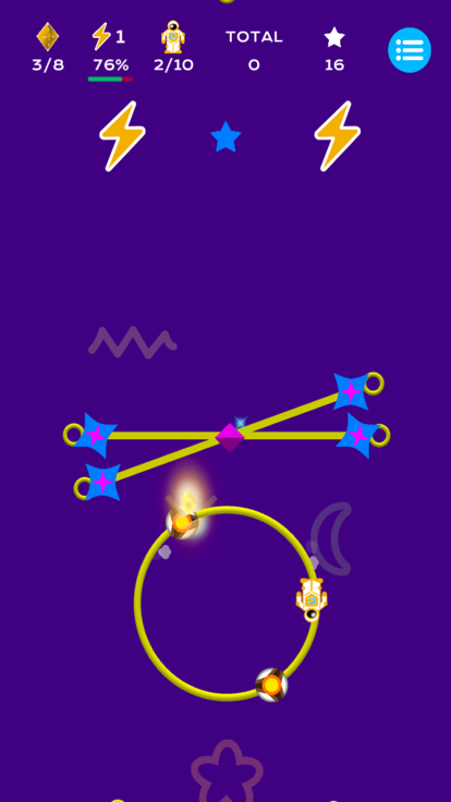 Spin Twin游戏截图