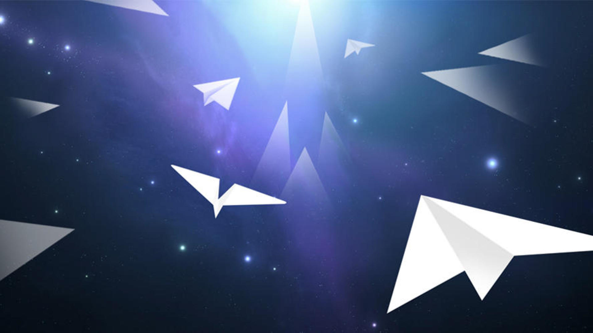 游戏改名了丨《纸飞机》为何更名为《白夜迷航》