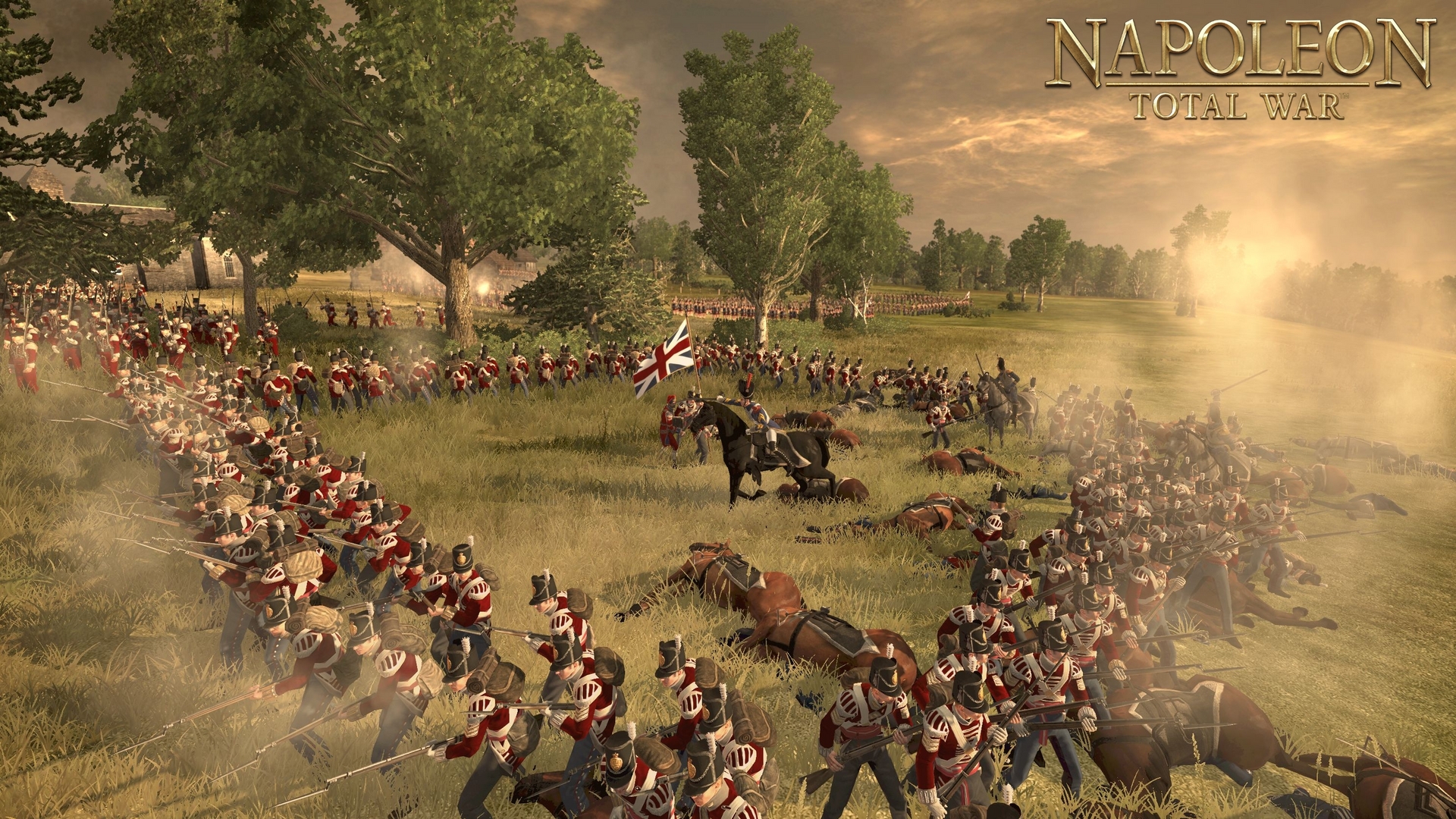 Total War: NAPOLEON – Definitive Edition游戏截图