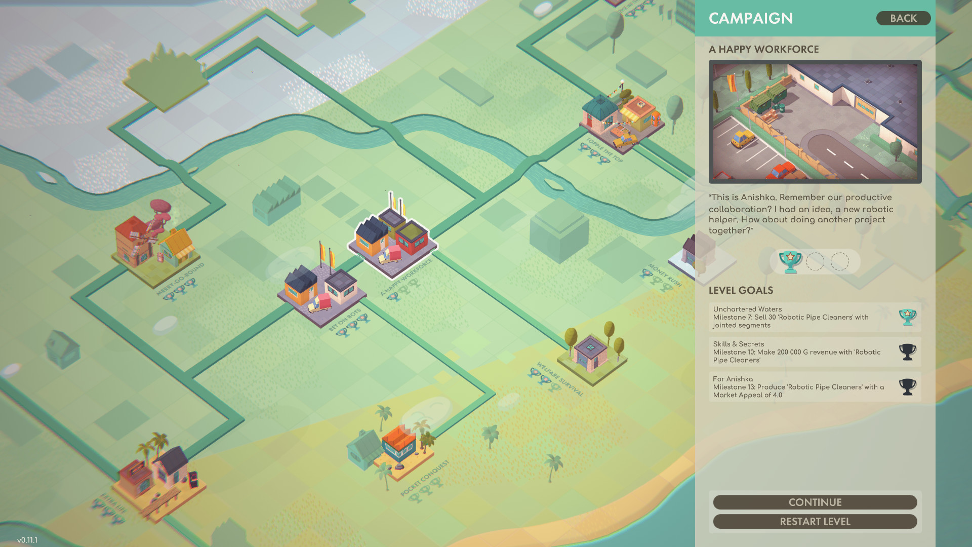 Good Company游戏截图