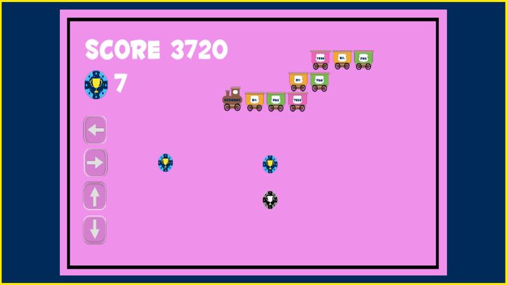 Freight Train by gstreak游戏截图