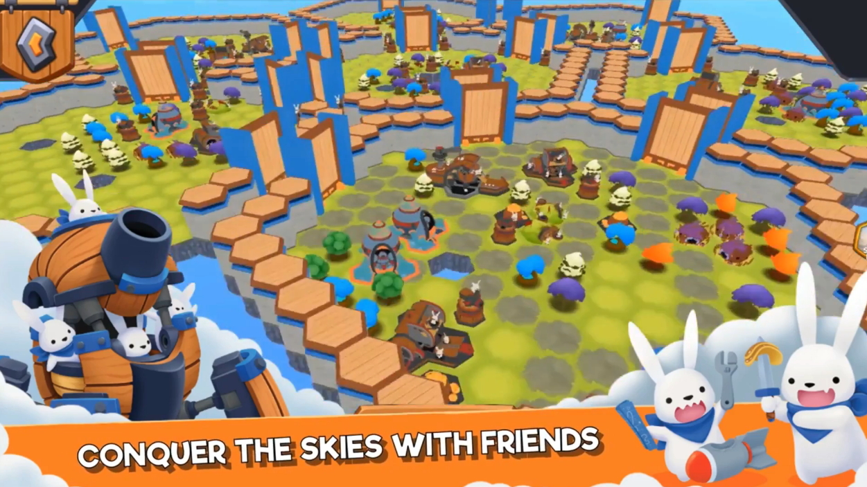 BattleSky Brigade游戏截图