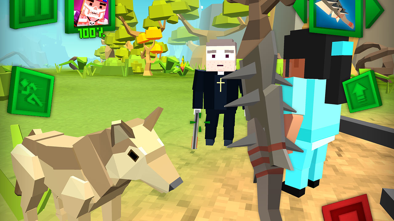 绝地特战队游戏截图