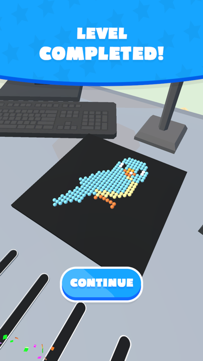 Cymatics Puzzle!游戏截图