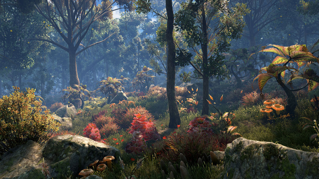 Dark and Light游戏截图