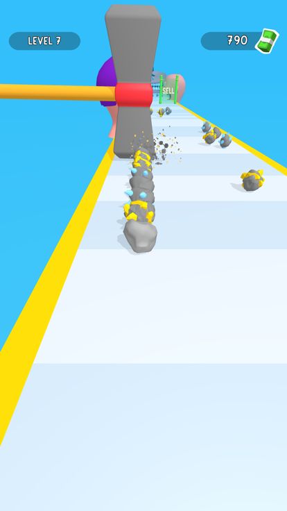 Gold Bite游戏截图