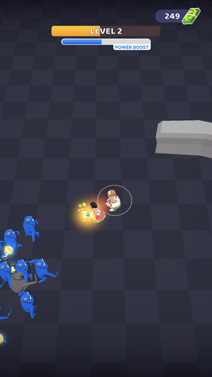 Nabnab Chef Pigster Shooter游戏截图