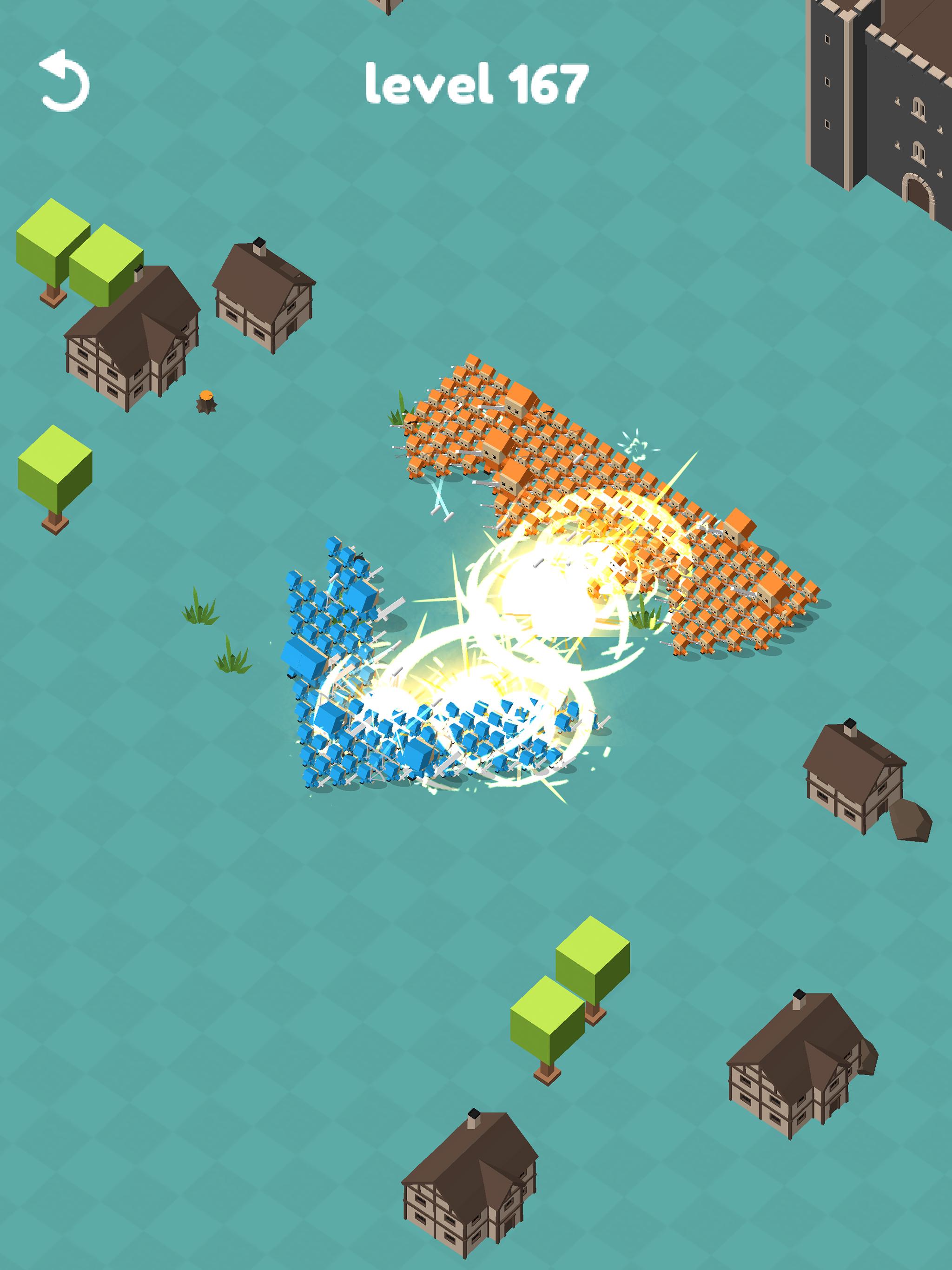 军团冲突游戏截图