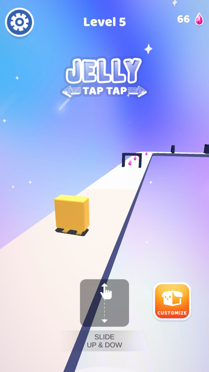 Jelly Tap Tap游戏截图