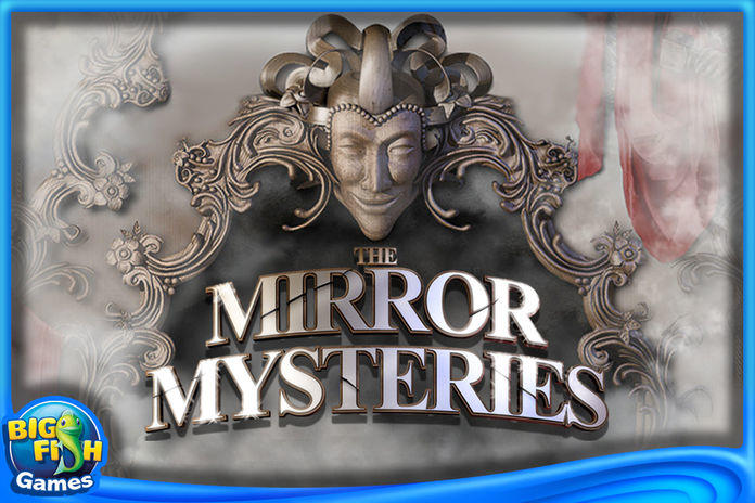 Mirror Mysteries (Full)游戏截图