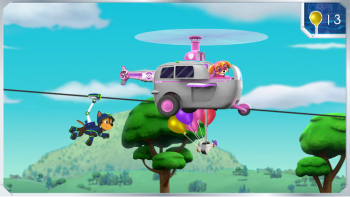 狗狗救援队-好妈妈给幼儿宝宝玩的早教游戏游戏截图